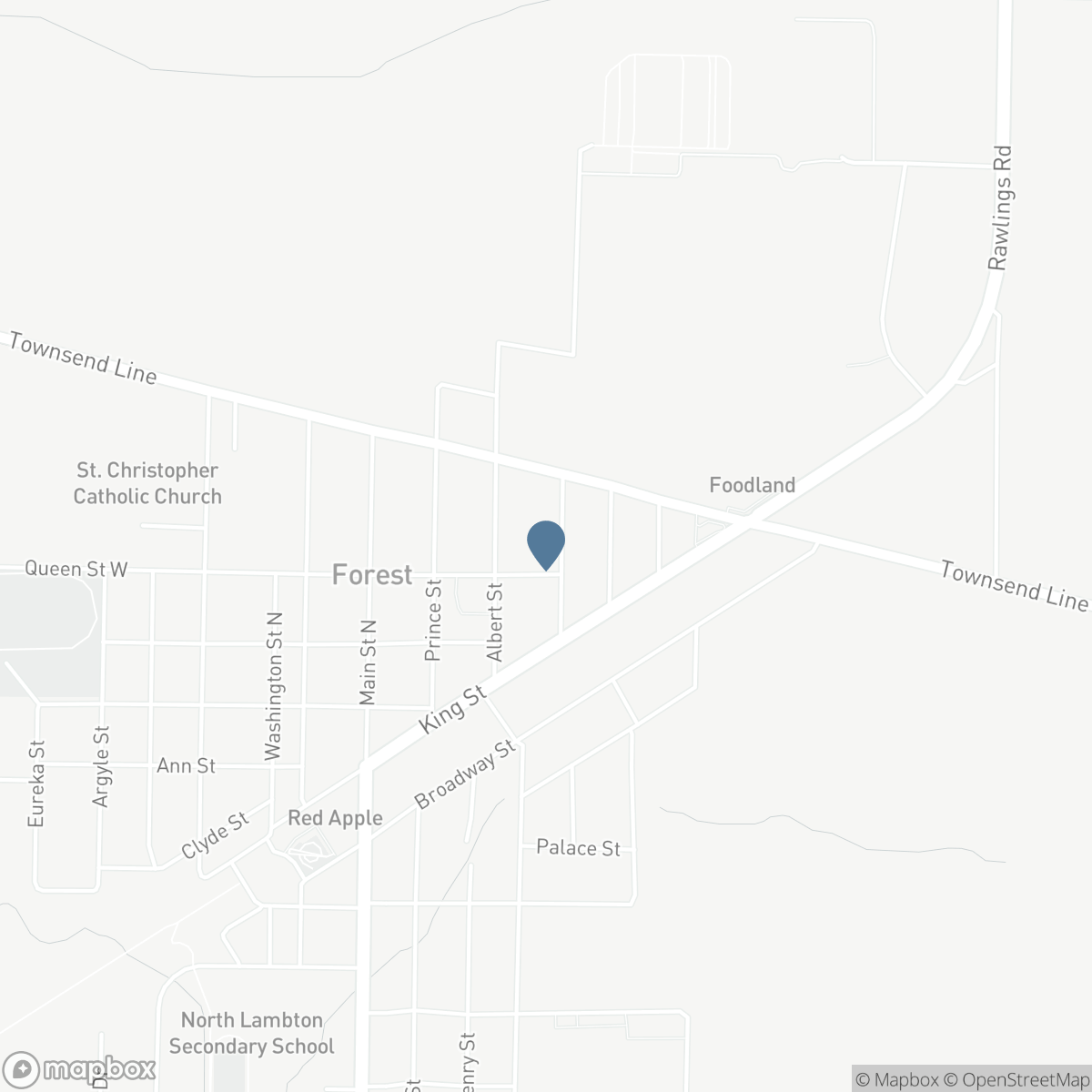 14 Gore STREET, Lambton Shores, Ontario N0N 1J0